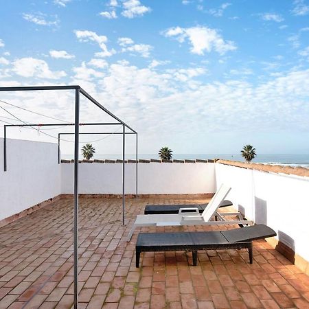 Atico Conil Vistas - Solo Familias Apartment Конил-де-ла-Фронтера Екстериор снимка