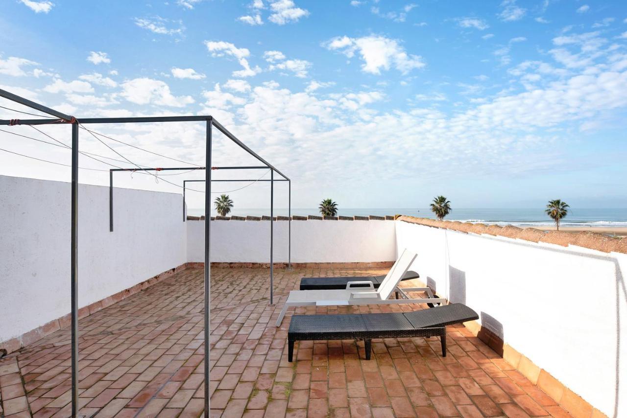 Atico Conil Vistas - Solo Familias Apartment Конил-де-ла-Фронтера Екстериор снимка