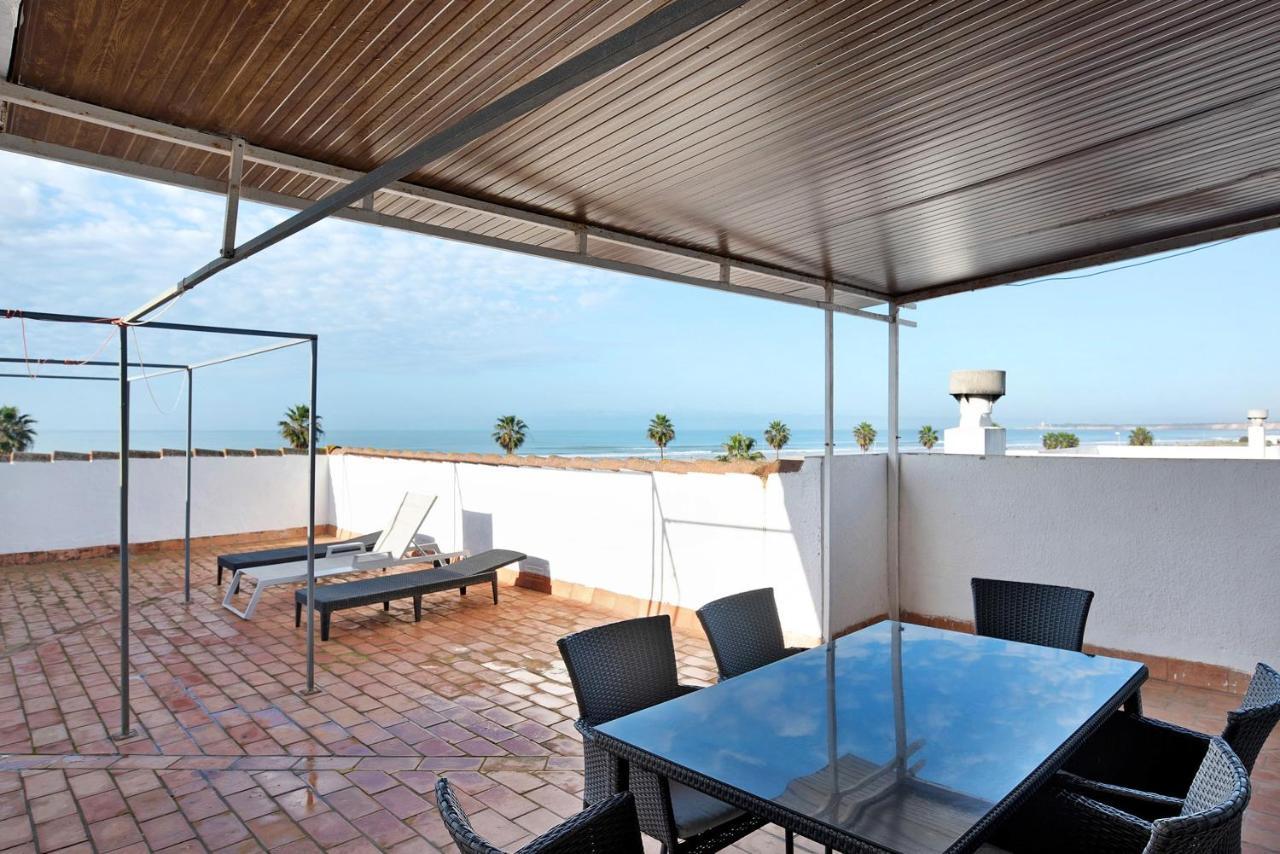 Atico Conil Vistas - Solo Familias Apartment Конил-де-ла-Фронтера Екстериор снимка