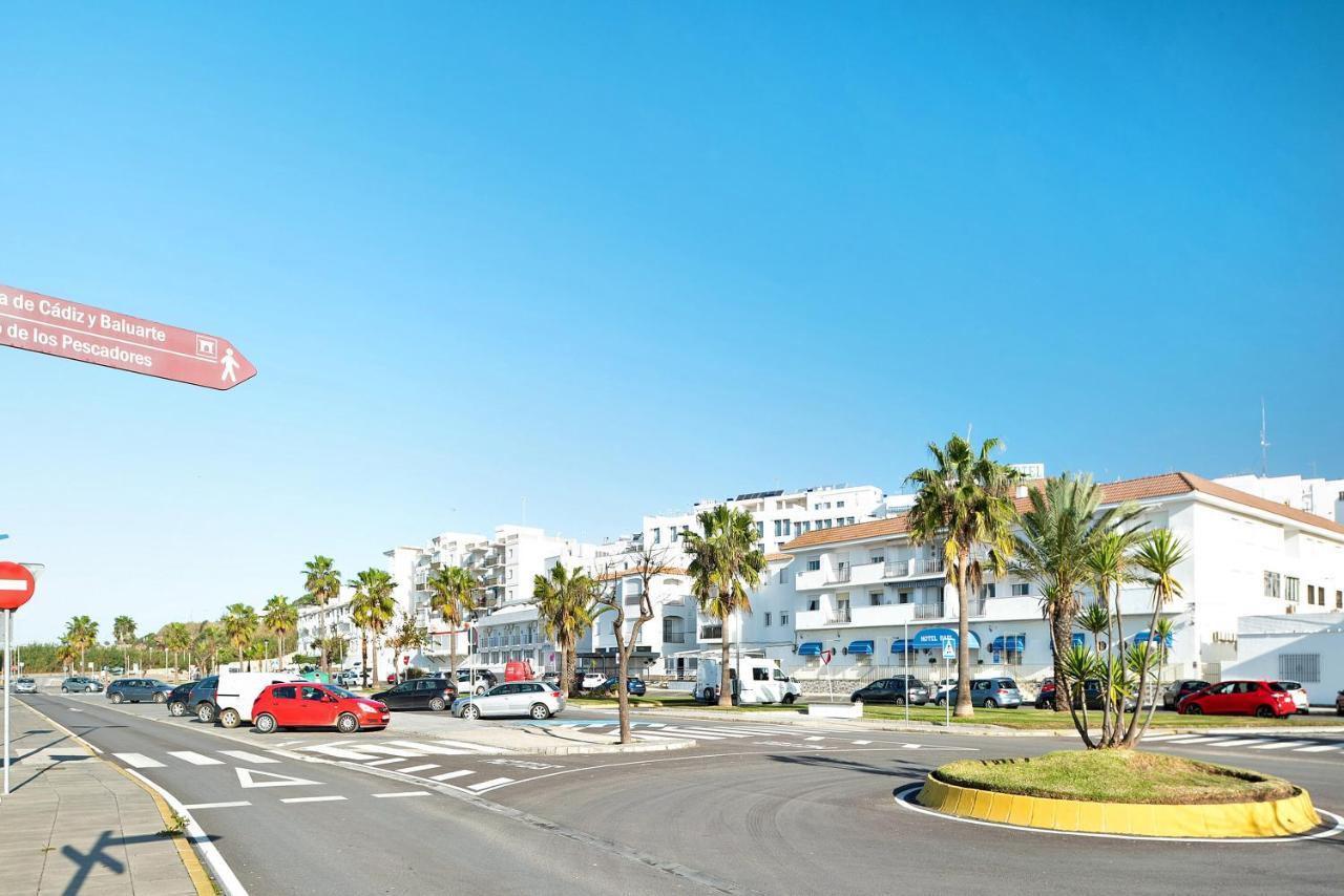Atico Conil Vistas - Solo Familias Apartment Конил-де-ла-Фронтера Екстериор снимка
