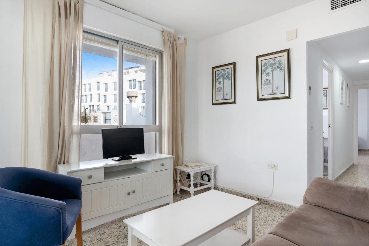 Atico Conil Vistas - Solo Familias Apartment Конил-де-ла-Фронтера Екстериор снимка